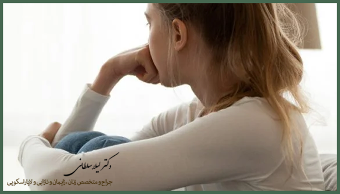 از کجا بفهمیم تبخال تناسلی داریم