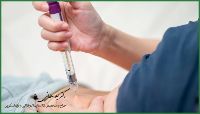 عمل پانکچر چه زمانی انجام می‌شود؟ 