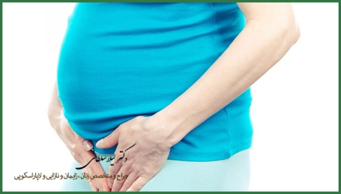 هماتوم در بارداری چه علائمی را به همراه دارد؟
