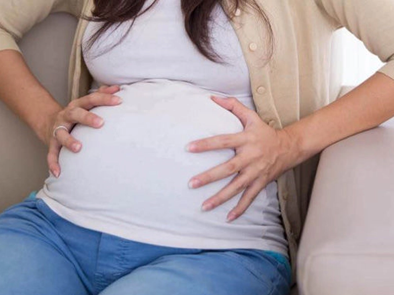 هماتوم در بارداری