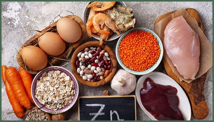 تاثیر تغذیه مناسب بعد از ای وی اف