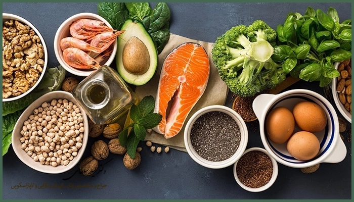 در روزهای ابتدایی بعد از IVF چه رژیم غذایی باید رعایت کنیم؟ 