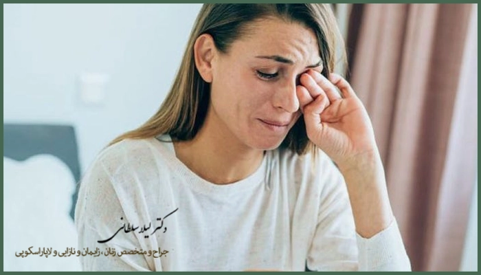 عوارض سقط جنین